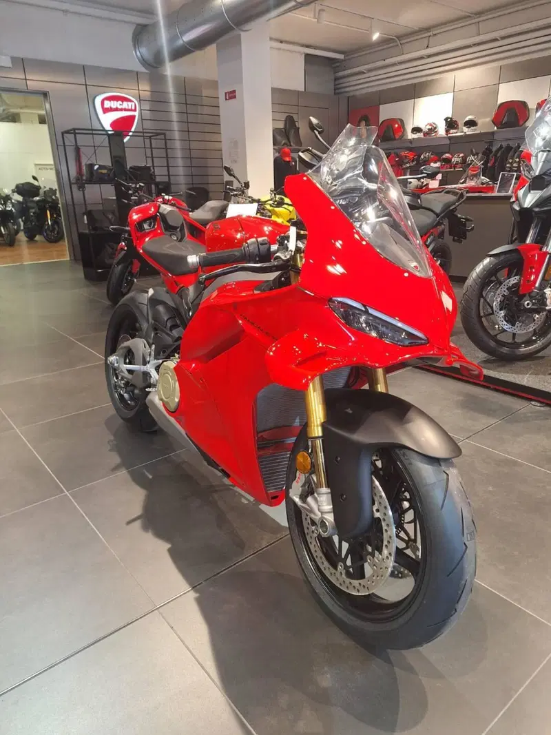 Ducati Panigale V4 S (2025 - 26) (3)