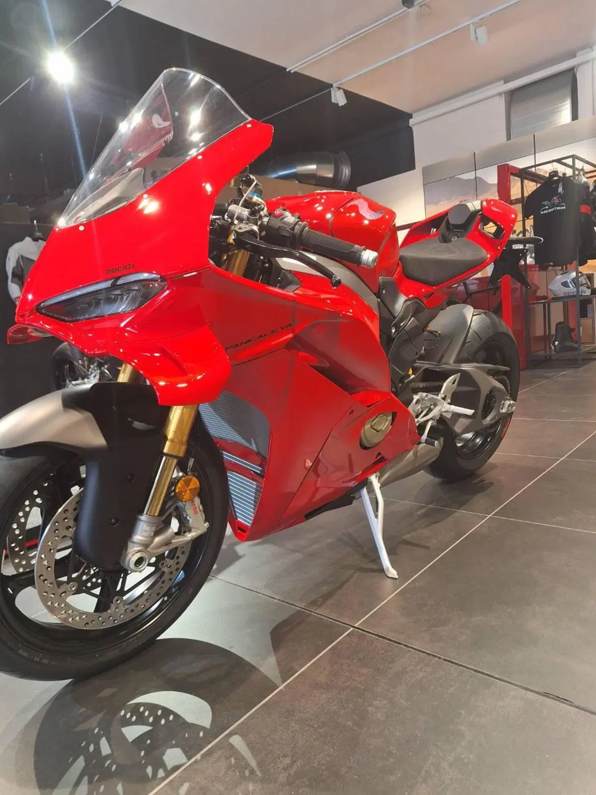 Ducati Panigale V4 S (2025 - 26) (2)
