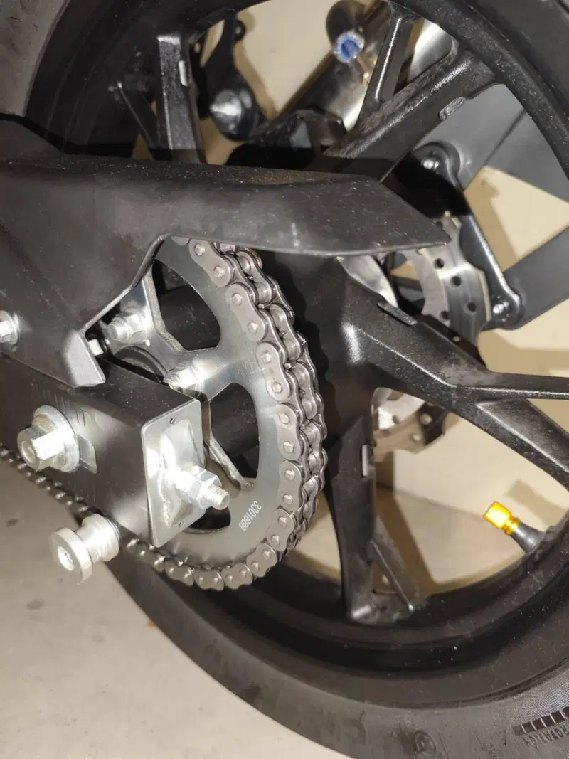 Keeway Motor RKF 125 (2025 - 26) (5)