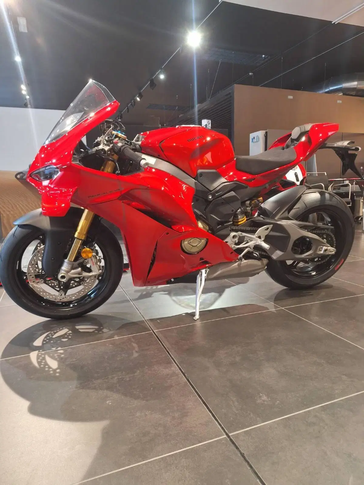 Ducati Panigale V4 S (2025 - 26) (5)