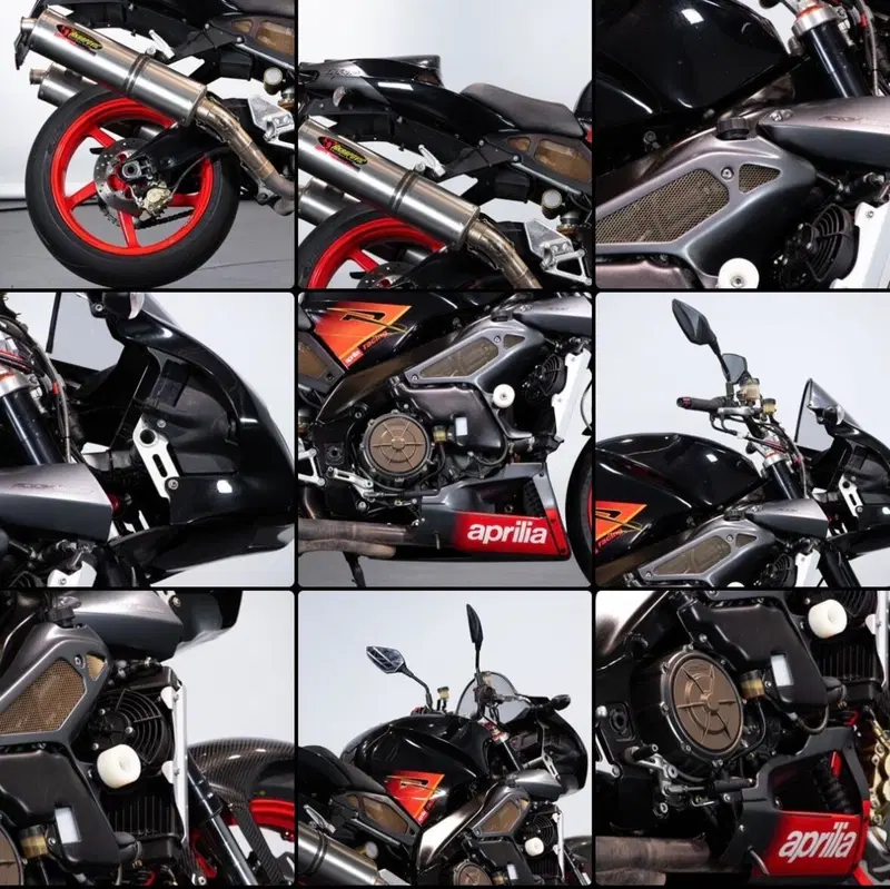 Aprilia Tuono 1000 R (2004 - 05) (5)