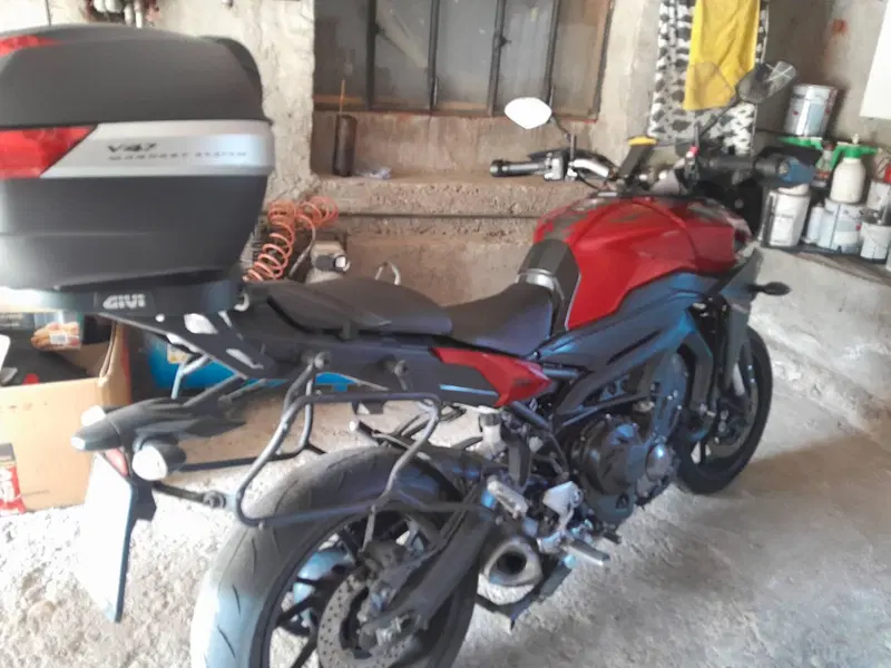 Yamaha MT-09 Sport Tracker ABS (2014 - 16)