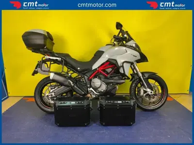Ducati Multistrada 950 S (2019 - 20) usata