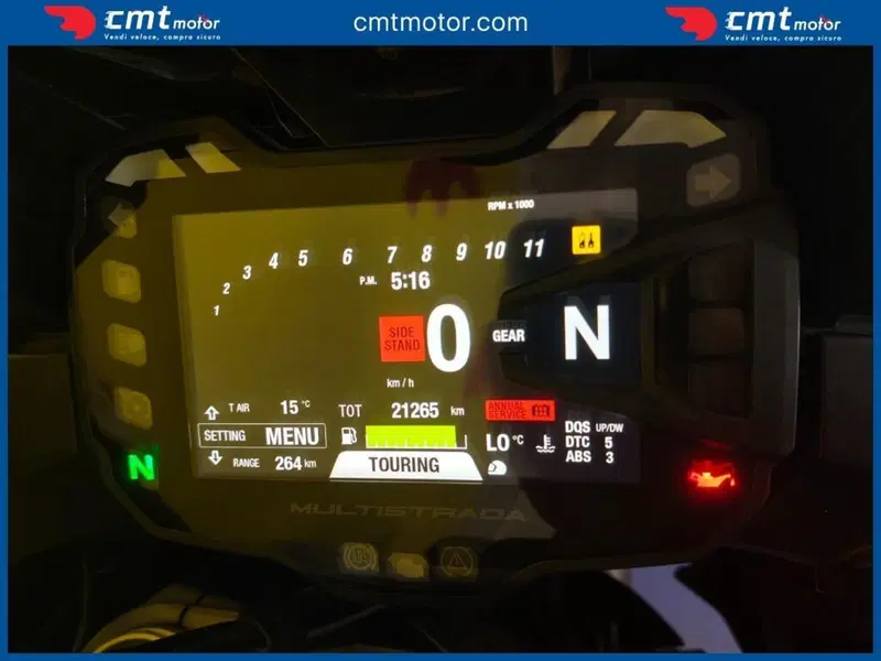 Ducati Multistrada 950 S (2019 - 20) (5)