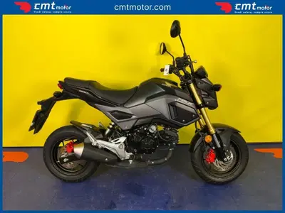 Honda MSX 125 (2016 - 17) usata