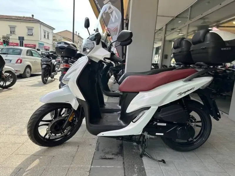 Sym Symphony 125 (2025 - 26)