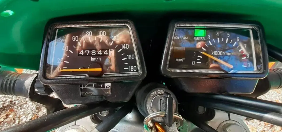 Yamaha XT 600 4V (1986 - 89) (3)