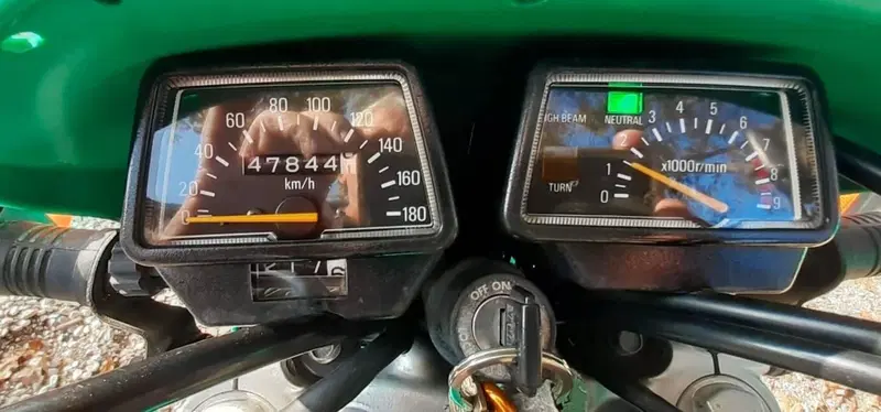Yamaha XT 600 4V (1986 - 89) (3)