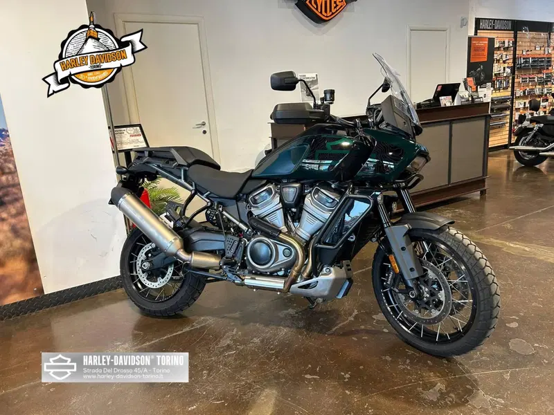 Harley-Davidson Pan America 1250 Special (2020 - 25)
