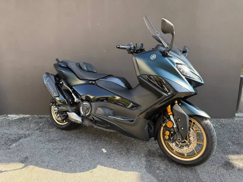 Yamaha T-Max 560 Tech Max (2022 - 24)