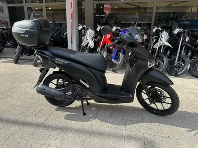 Sym BWT 125 (2026) nuova