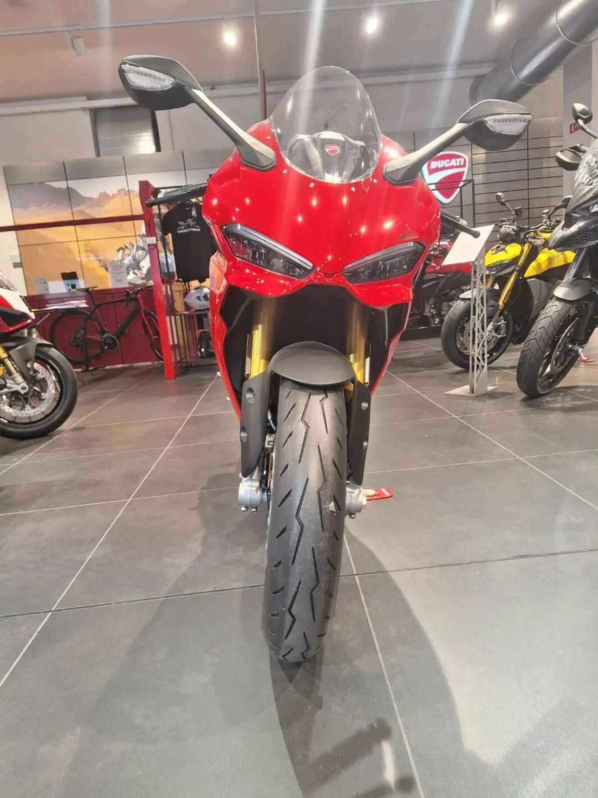 Ducati Panigale V2 S (2025 - 26) (6)