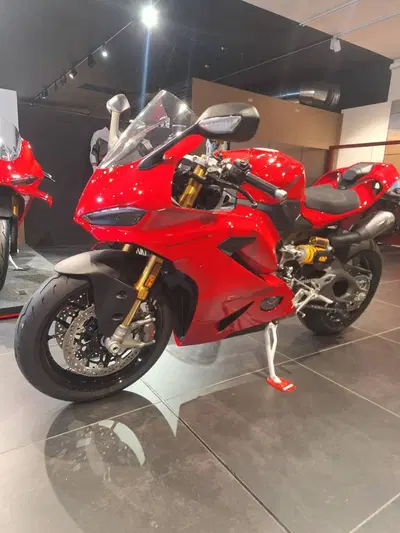 Ducati Panigale V2 S (2025 - 26) nuova