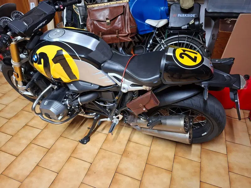 Bmw R nineT 1200 (2017 - 20)