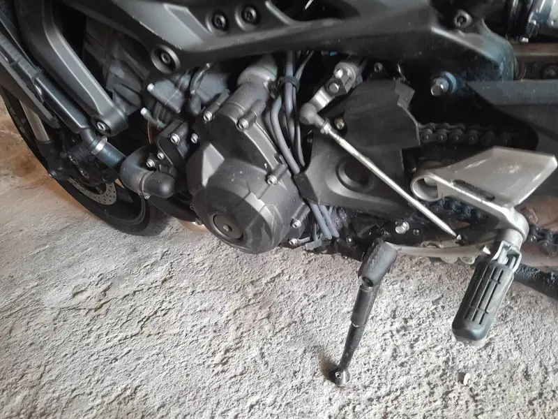 Yamaha MT-09 Sport Tracker ABS (2014 - 16) (3)