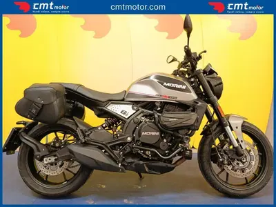 Moto Morini SEIEMMEZZO STR (2022 - 26) usata