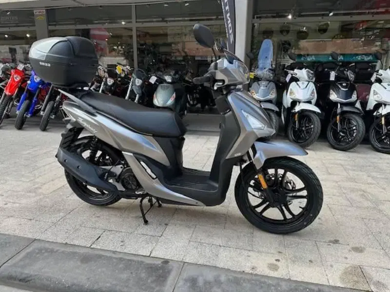 Sym Symphony 125 (2025 - 26)