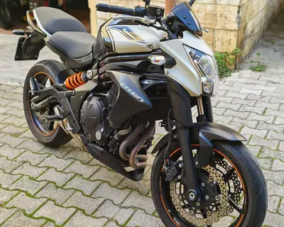 Kawasaki ER-6N ABS (2012 - 16) usata