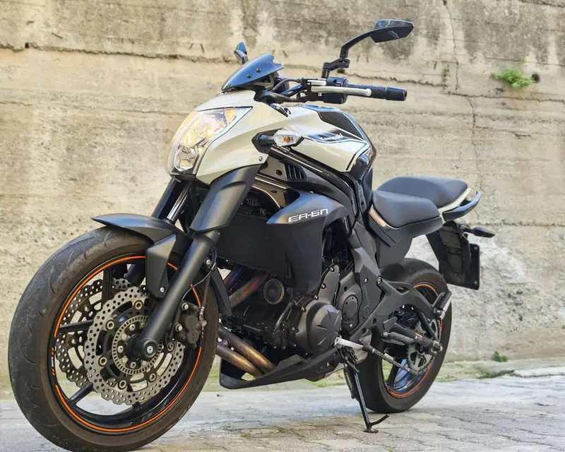 Kawasaki ER-6N ABS (2012 - 16) (3)