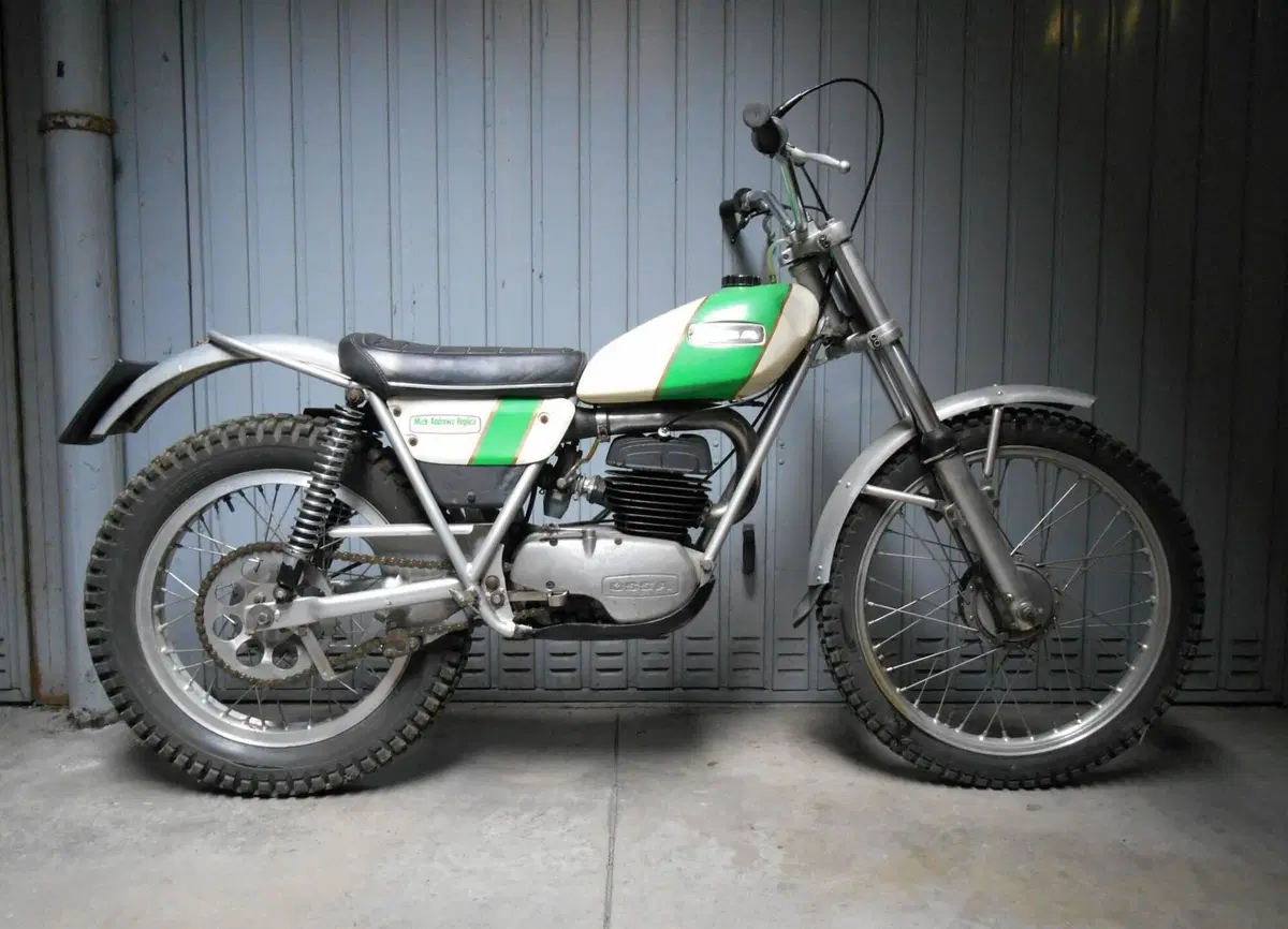 Ossa MAR 250