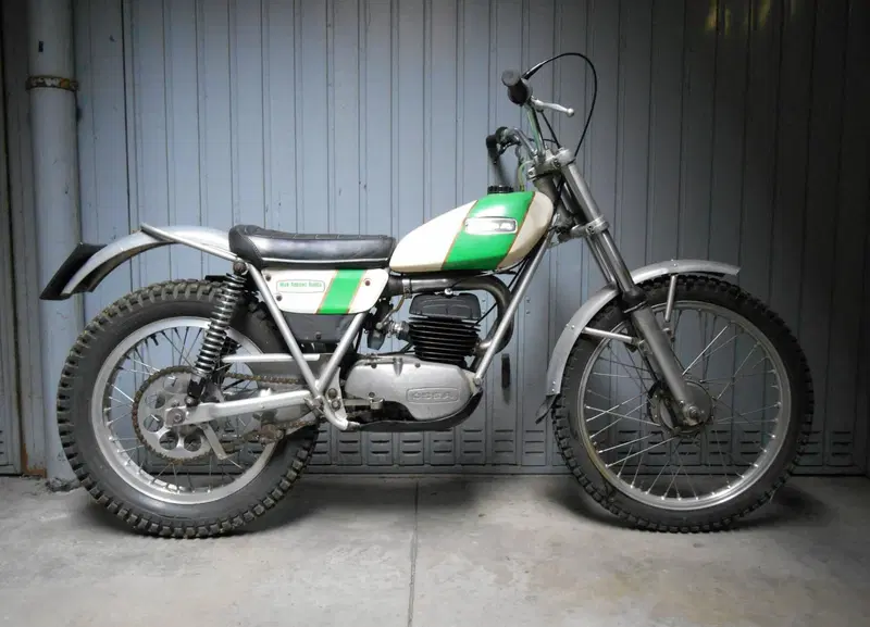 Ossa MAR 250