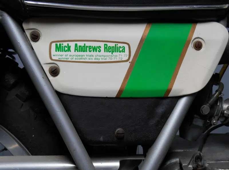 Ossa MAR 250 (2)