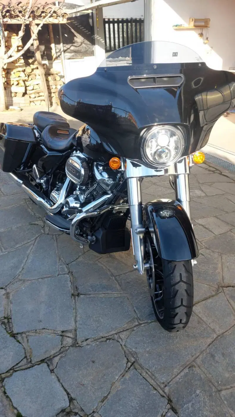 Harley-Davidson Street Glide Special (2021 - 23)