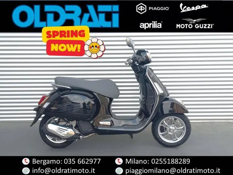Vespa GTS 125 (2025 - 26)