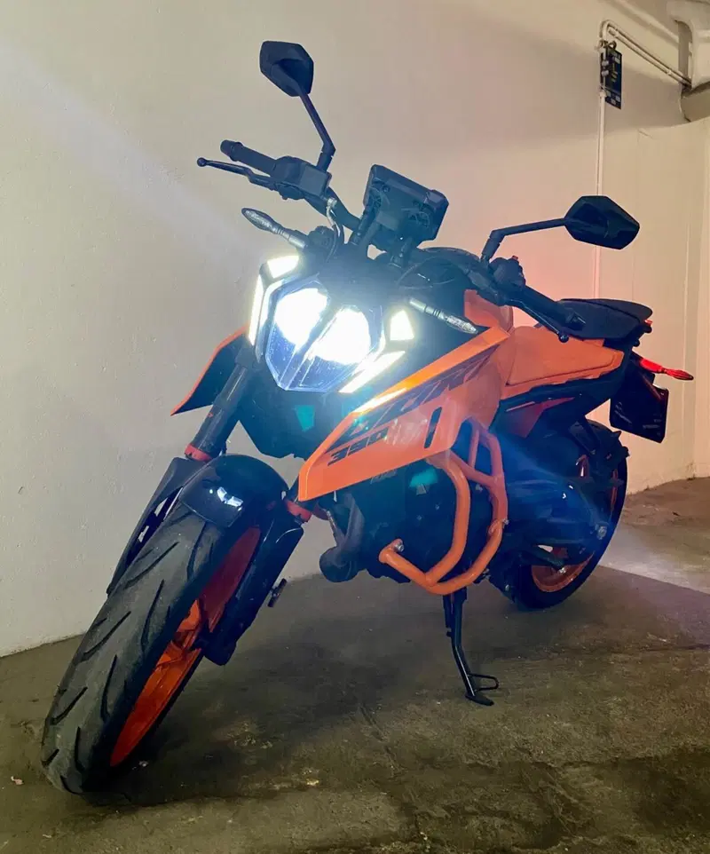 KTM 390 Duke (2024 - 25) (4)
