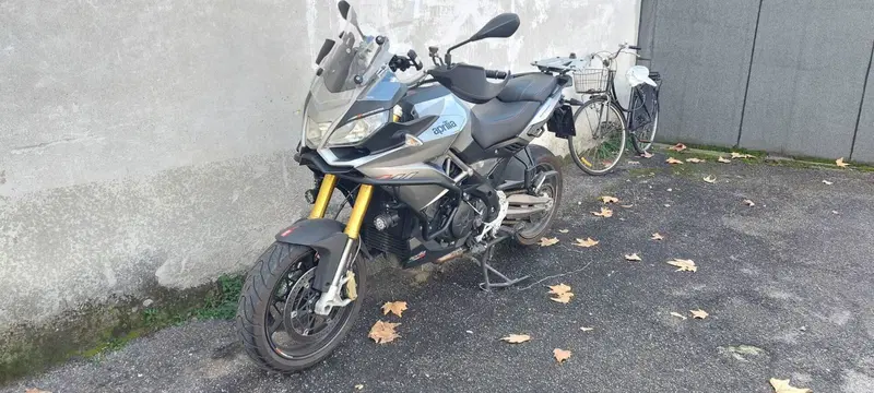 Aprilia Caponord ABS (2013 - 16)
