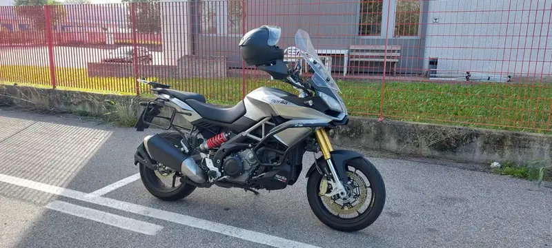 Aprilia Caponord ABS (2013 - 16) (2)