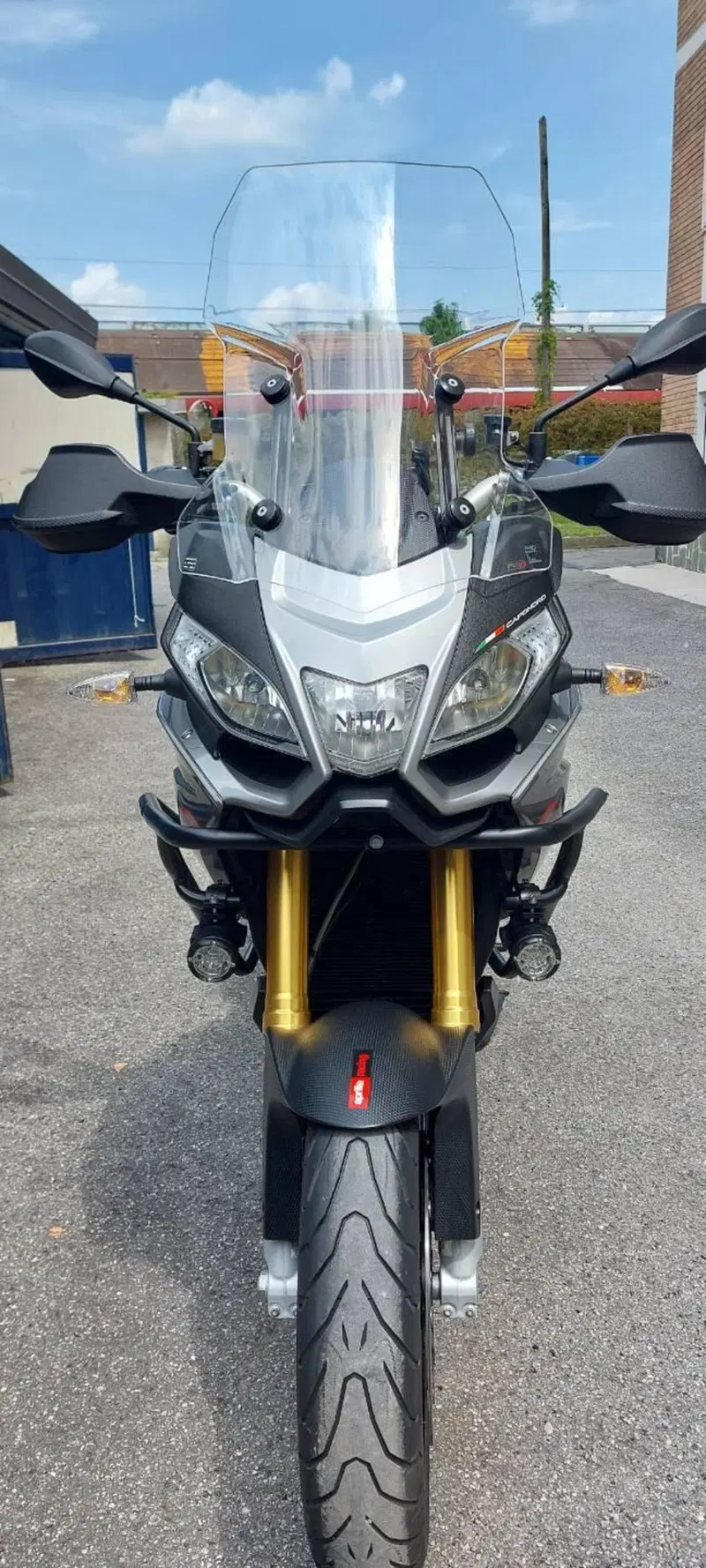 Aprilia Caponord ABS (2013 - 16) (11)