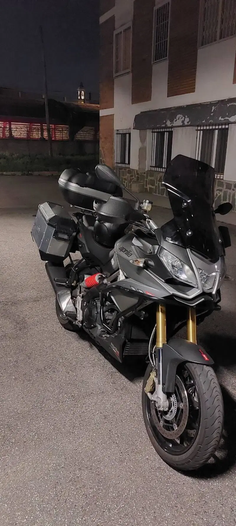 Aprilia Caponord ABS (2013 - 16) (13)
