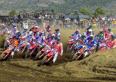 MXGP26 #2 Andalucia Qualifying Race FLASH. Ai Lucas e Sacha Coenen Brothers la prima vittoria di Almonte