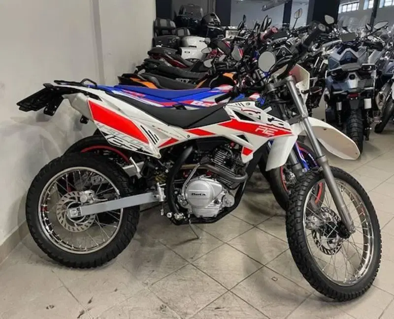 Betamotor RR 125 4T Enduro AC (2016)