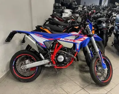 Betamotor RR 125 4T Motard R (2023 - 24) usata