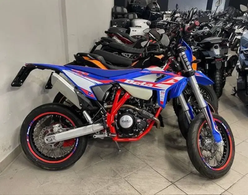 Betamotor RR 125 4T Motard R (2023 - 24)