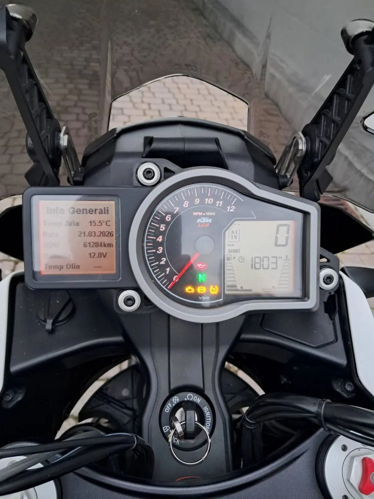 KTM 1090 Adventure R (2017 - 19) (4)