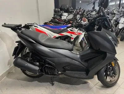 Zontes ZT125-D (2023 - 26) usata