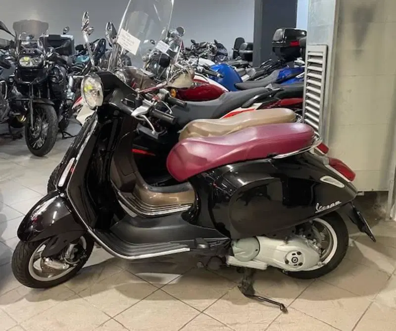 Vespa Primavera 150 3V ie ABS (2014 - 16)