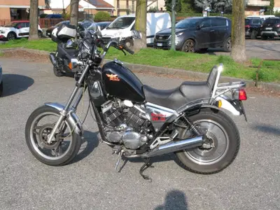 Moto Morini Excalibur 501 rlx d'epoca