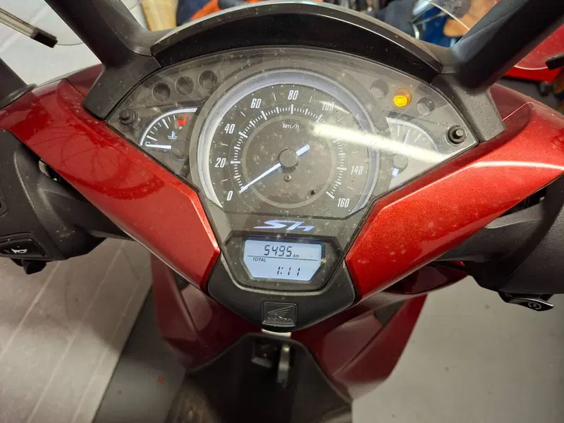 Honda SH 150i (2017 - 19)