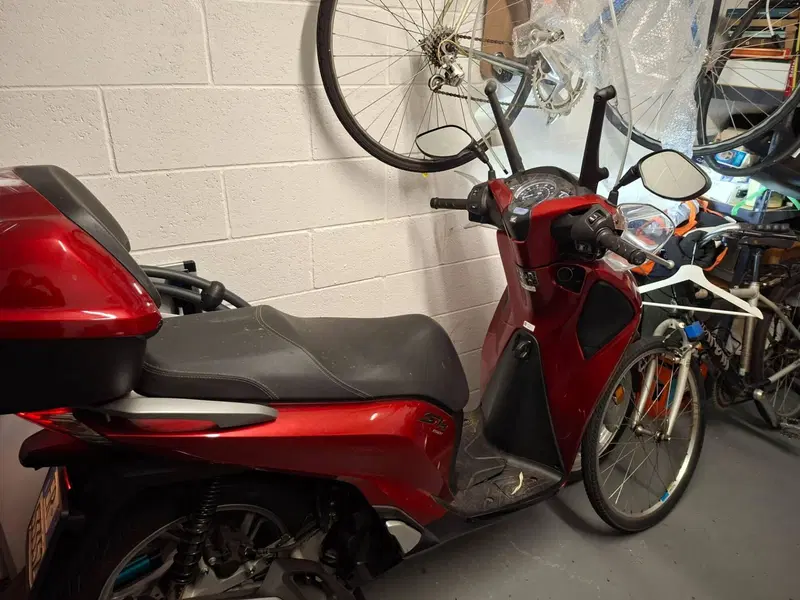 Honda SH 150i (2017 - 19) (2)
