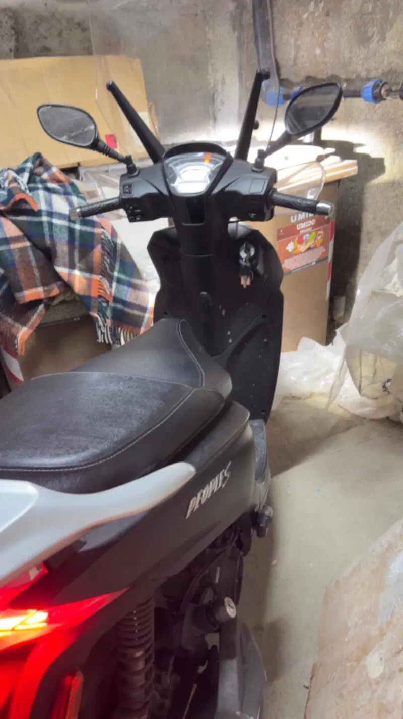 Kymco People 200i S (2021 - 26)