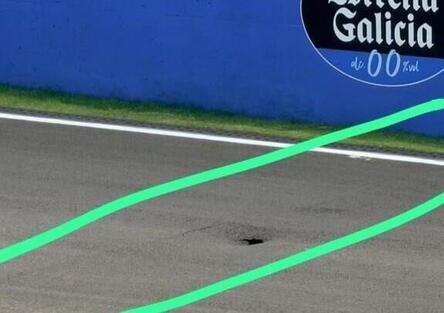 LIVE - GP del Brasile - Sabato, buca nell'asfalto, Sprint posticipata!