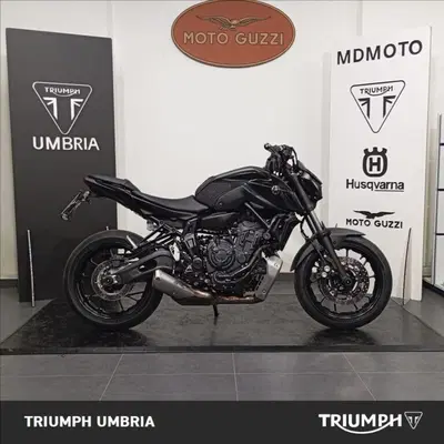 Yamaha MT-07 (2021 - 24) usata