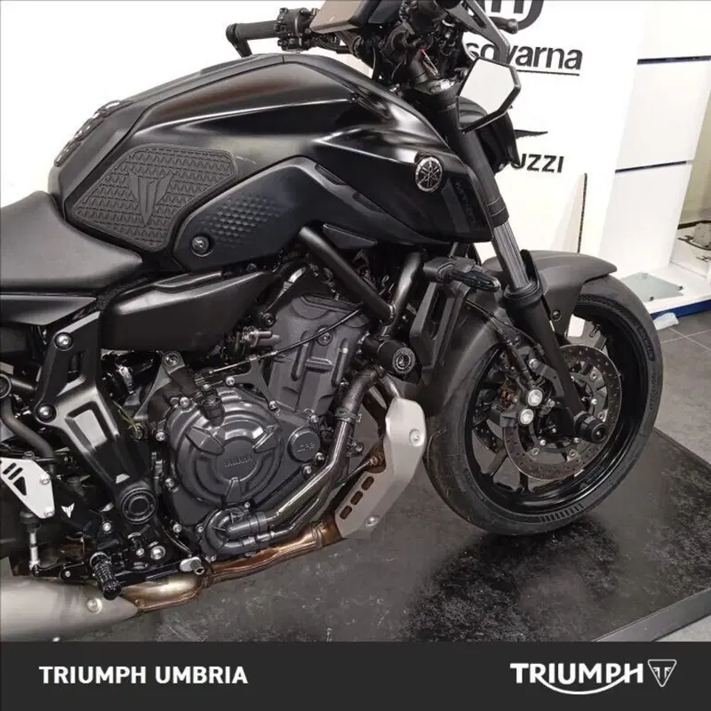 Yamaha MT-07 (2021 - 24) (7)