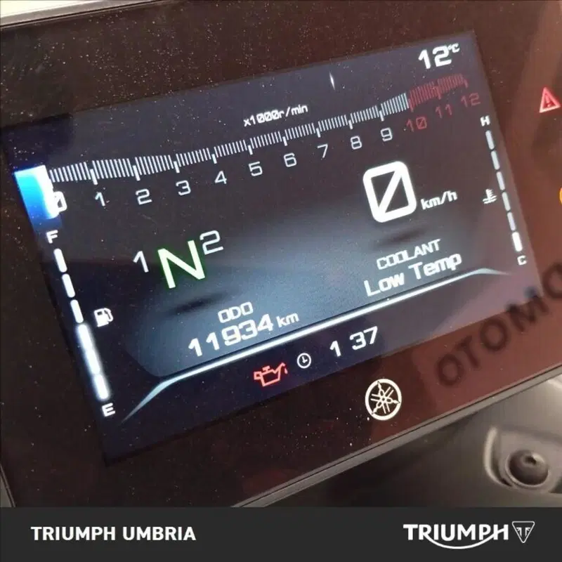 Yamaha MT-07 (2021 - 24) (3)