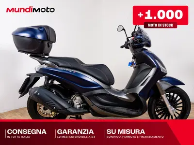 Piaggio Beverly 350 SportTouring ie (2011 - 15) usata