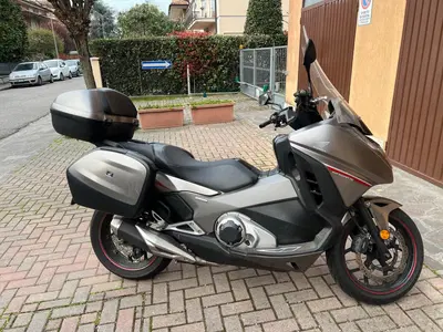 Honda Integra 750 DCT Sport (2017) usata